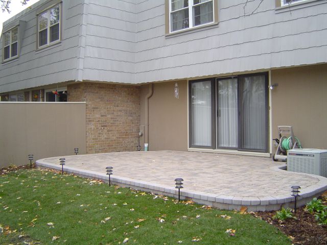 Brick Paving